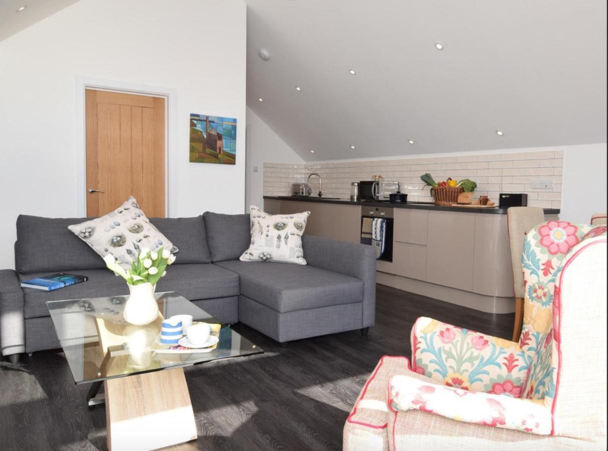 Fernsplatt Farm Lodge Труро Екстер'єр фото