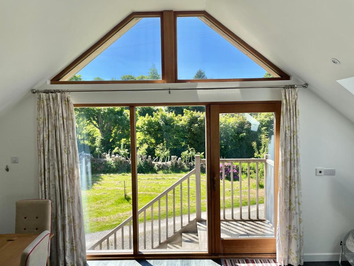 Fernsplatt Farm Lodge Труро Екстер'єр фото