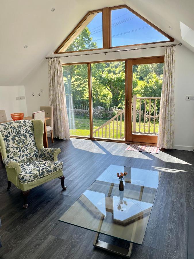 Fernsplatt Farm Lodge Труро Екстер'єр фото